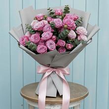 Букет цветов из:  Розы в Шаталово